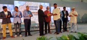 Pallawankur Nurseries Got National Award